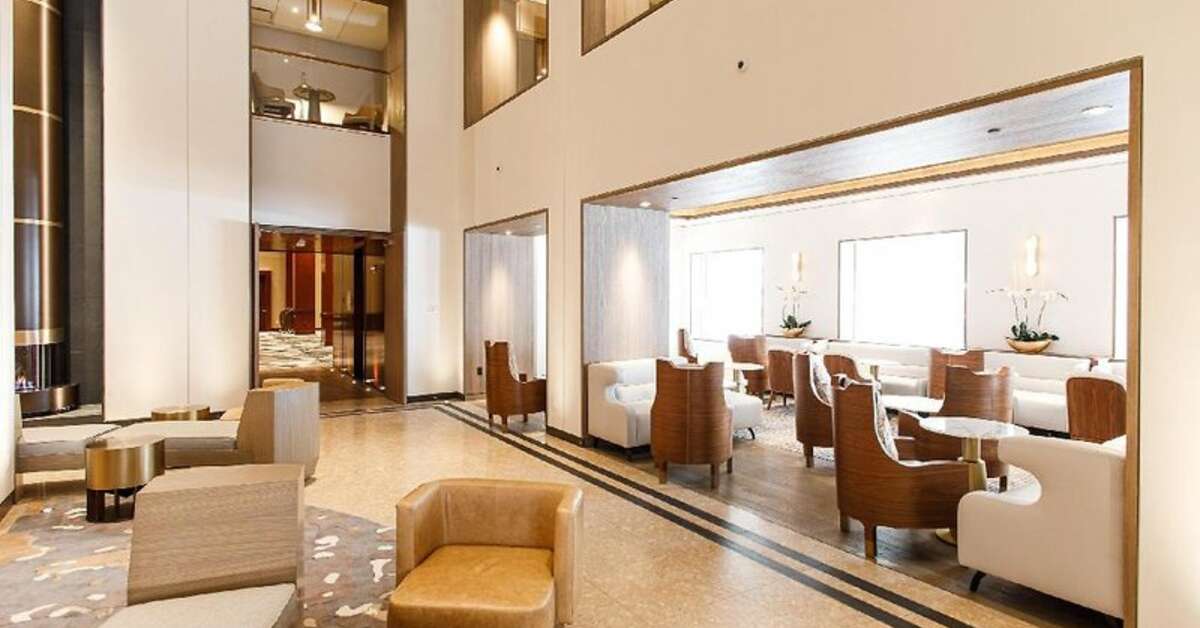 Een foto van The Clift Royal Sonesta Hotel