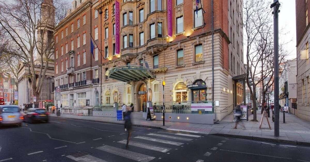 Een foto van Ambassadors Bloomsbury