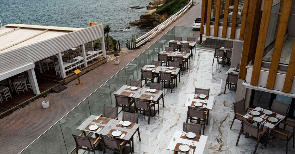 Een foto van Porto Greco Village Beach Hotel