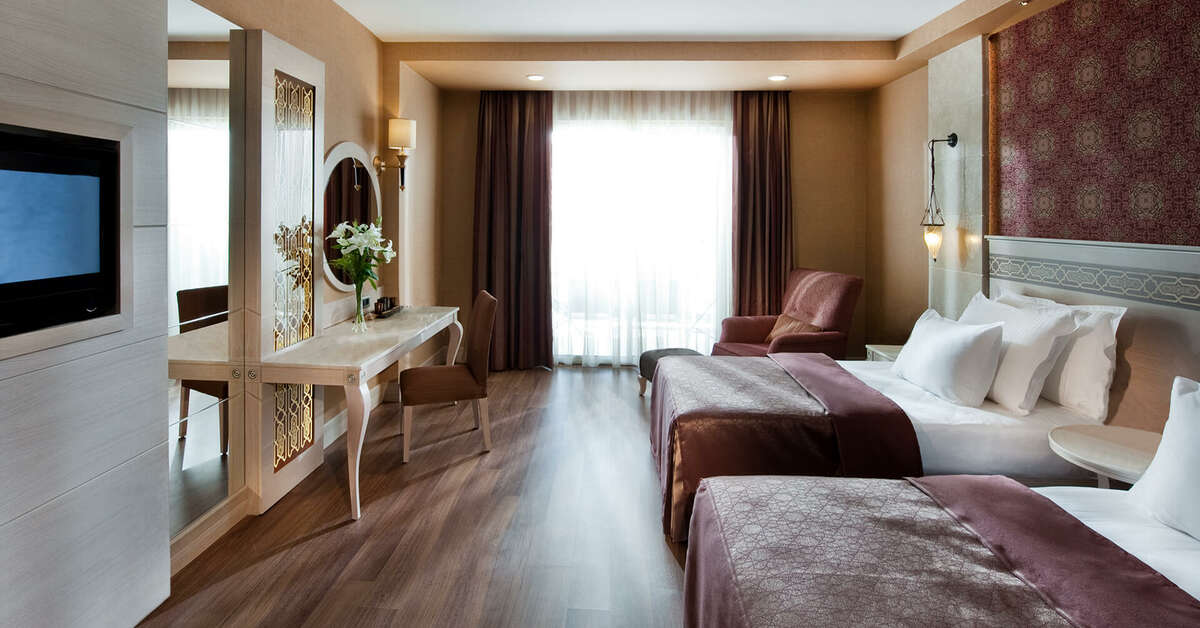 Een foto van Hotel Gural Premier Tekirova
