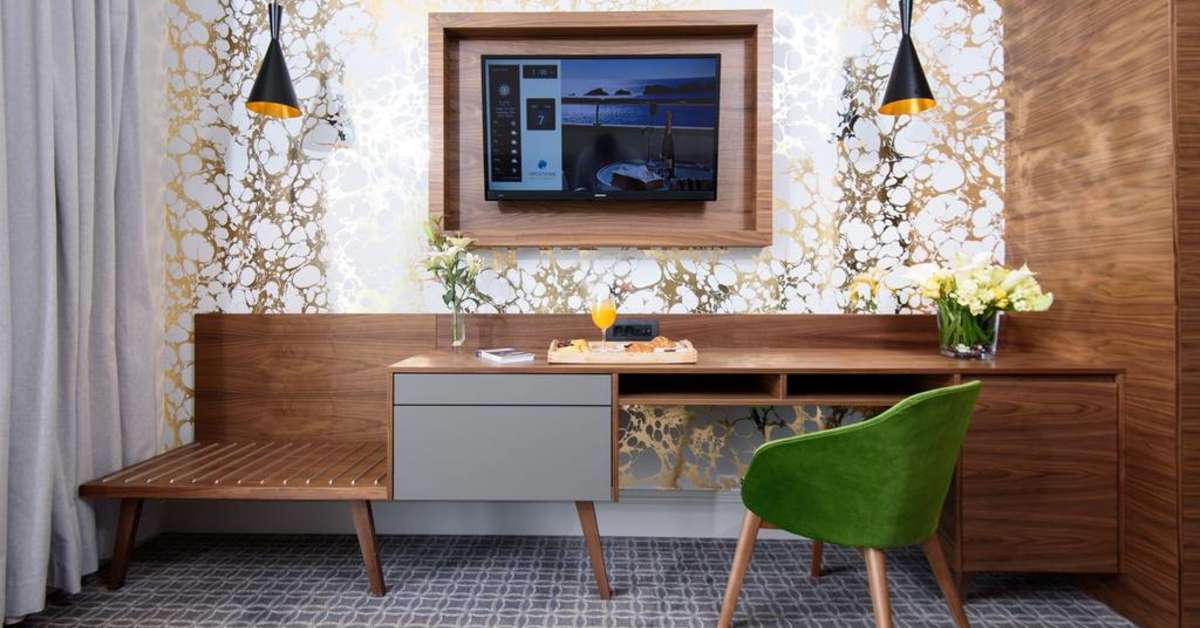 Ein Foto Hotel Ariston
