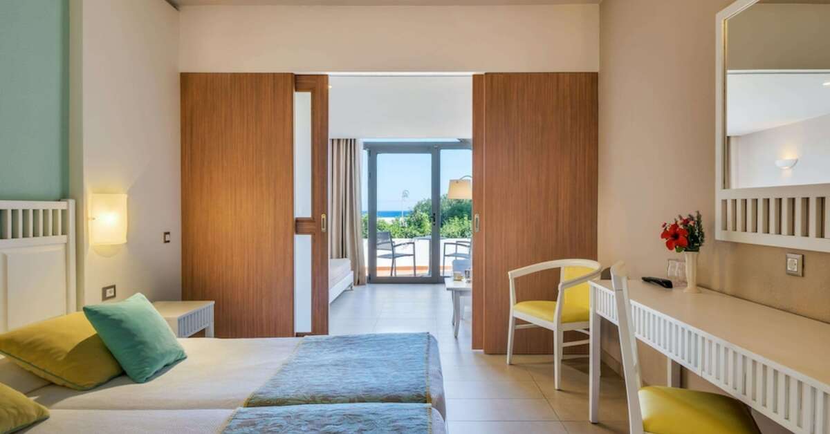 Een foto van Porto Angeli Beach Resort