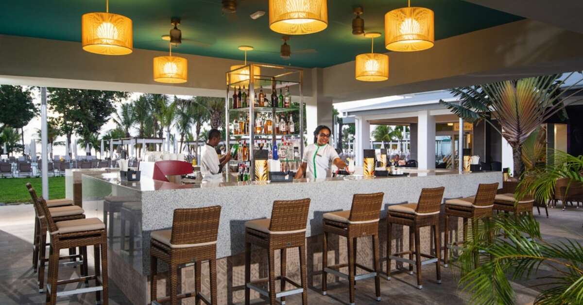 Een foto van de faciliteiten bij Riu Palace Tropical Bay