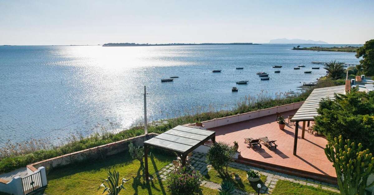 Een foto van Laguna dei Fenici