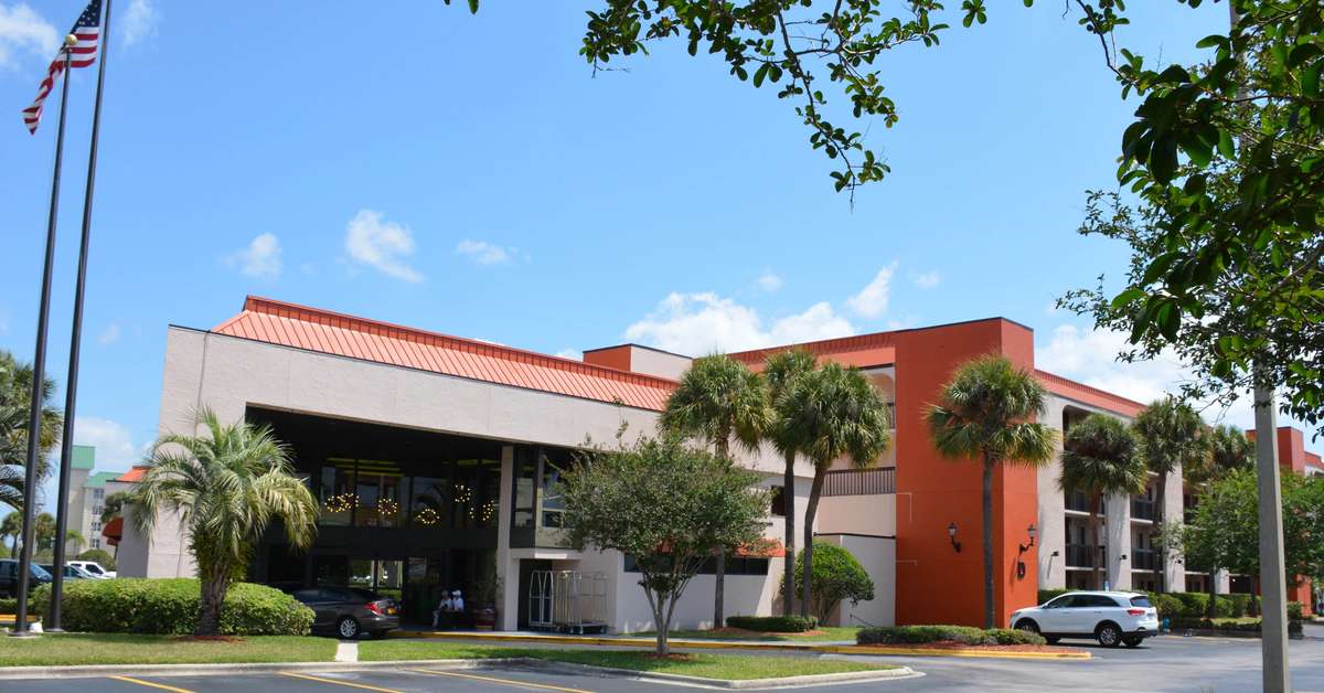 Een foto van Baymont Inn & Suites Orlando Universal Boulevard