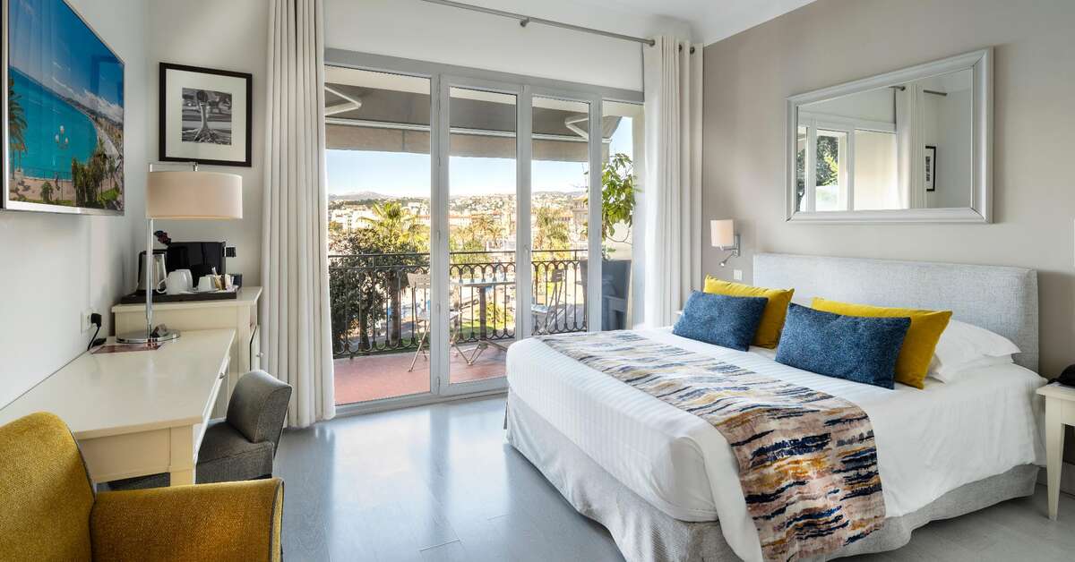 Een foto van Hotel Suisse