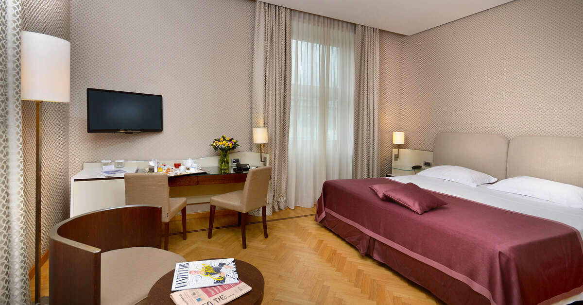 Een foto van Palazzo Esedra