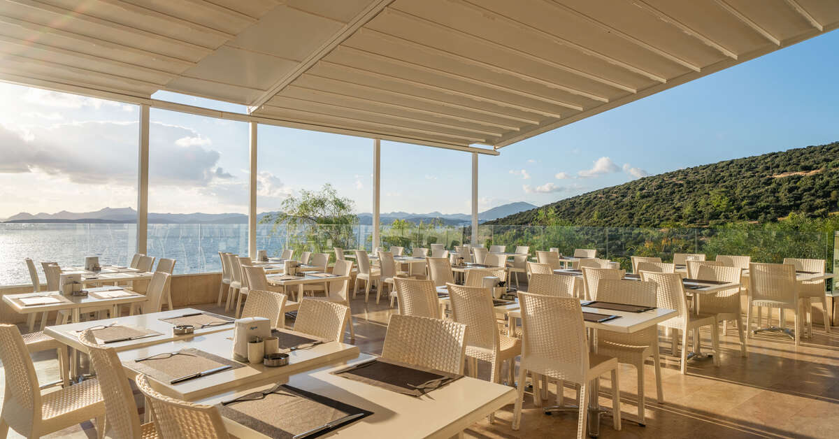 Een foto van Bodrum Holiday Resort & Spa