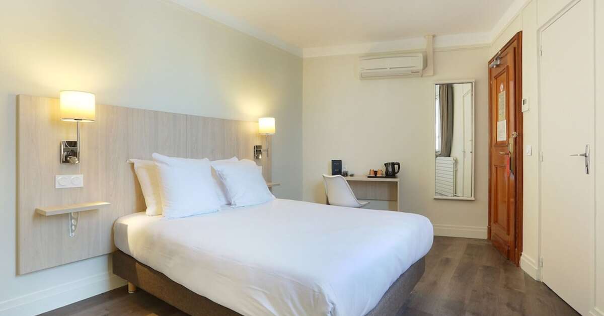 Een foto van Hotel Murat