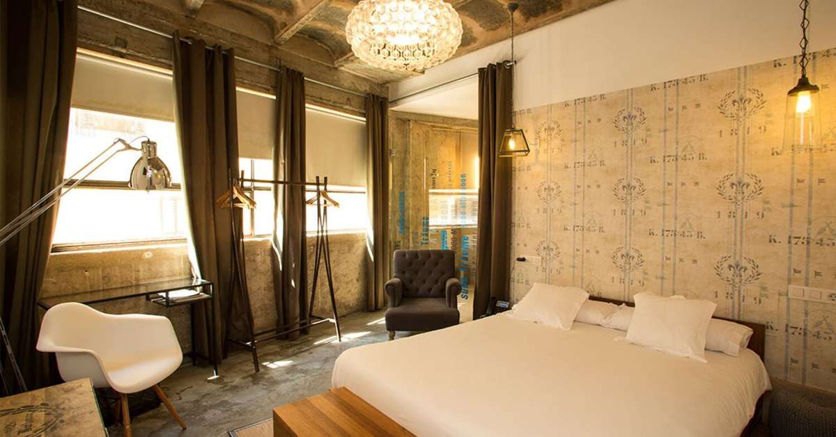 Een foto van Brondo Architect Hotel