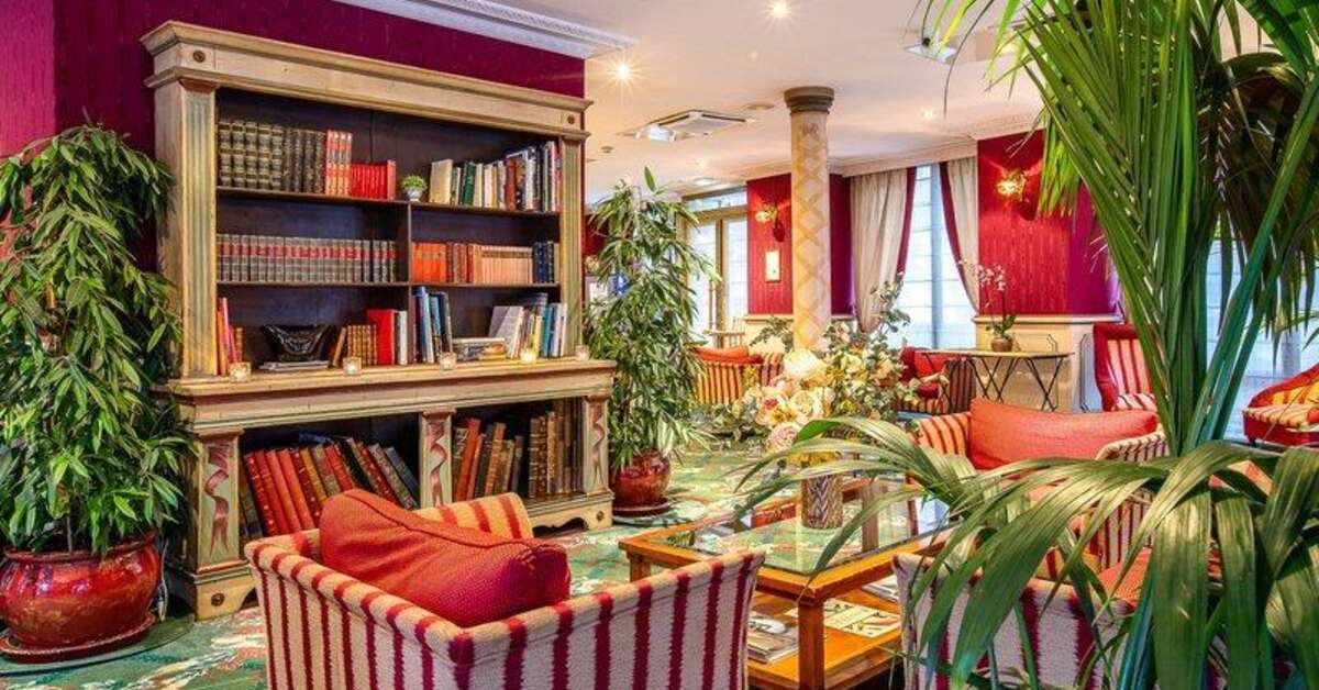 Een foto van Hotel Villa Eugenie