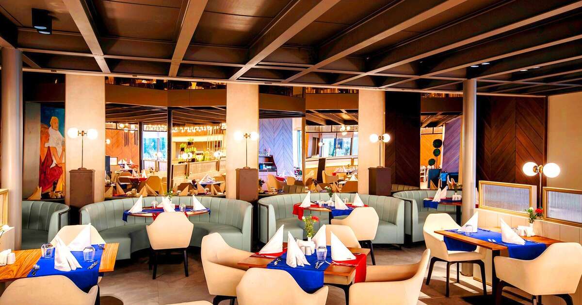 Ein Foto von den Einrichtungen im Riolavitas Resort & Spa