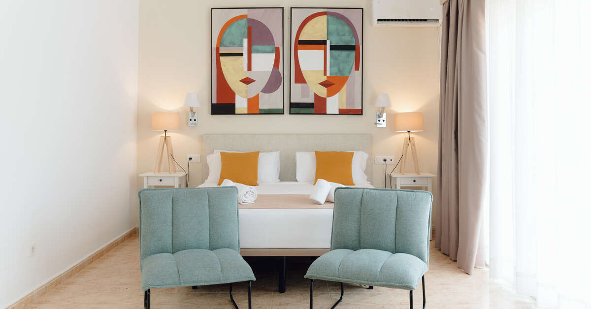 Een foto van Blue Sea Marina Parc