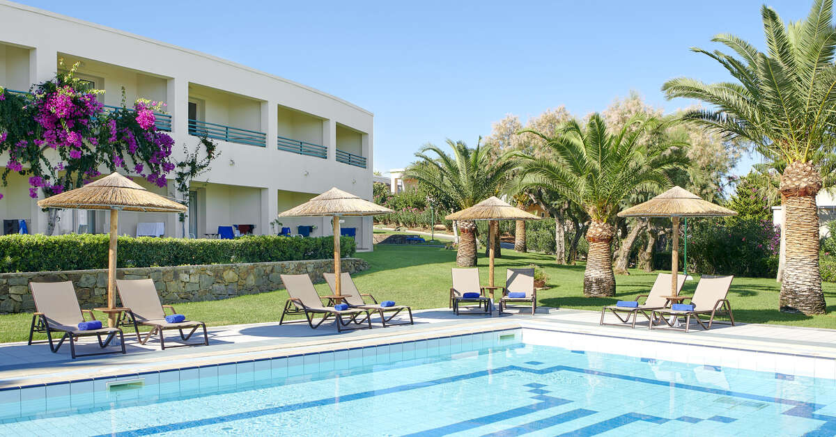 Een foto van Iberostar Creta Marine