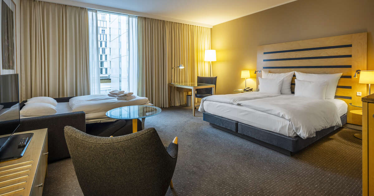 Een foto van Clarion Hotel Copenhagen Airport