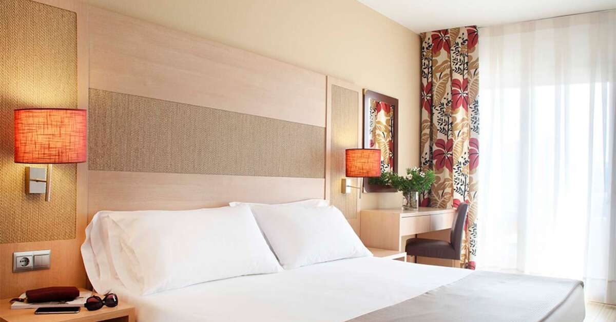 Een foto van Hotel Augusta Club