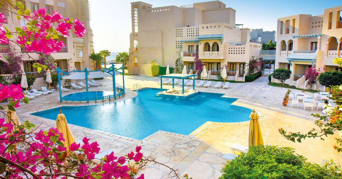 Een foto van Mosaique El Gouna Hotel