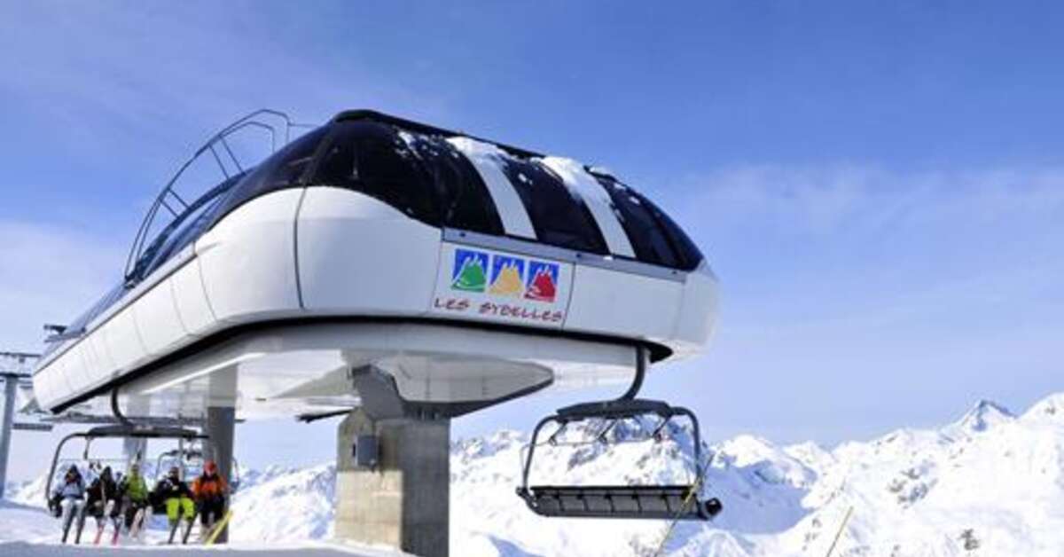 Een foto van Residence Les Terrasses Du Corbier
