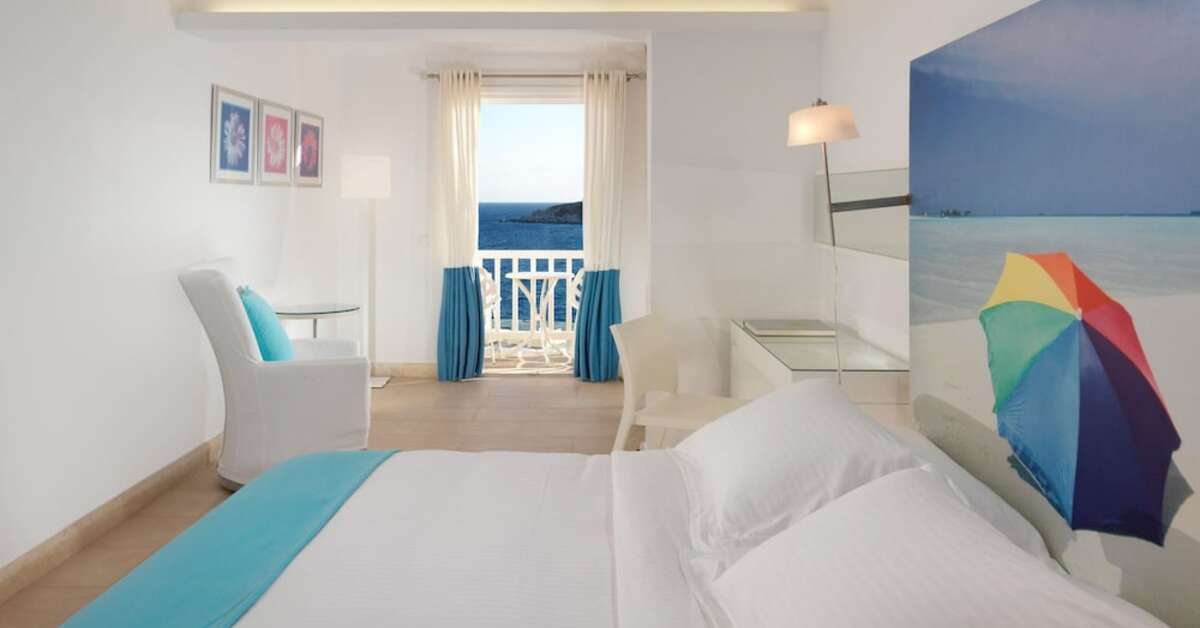 Een foto van Petasos Beach Resort & Spa