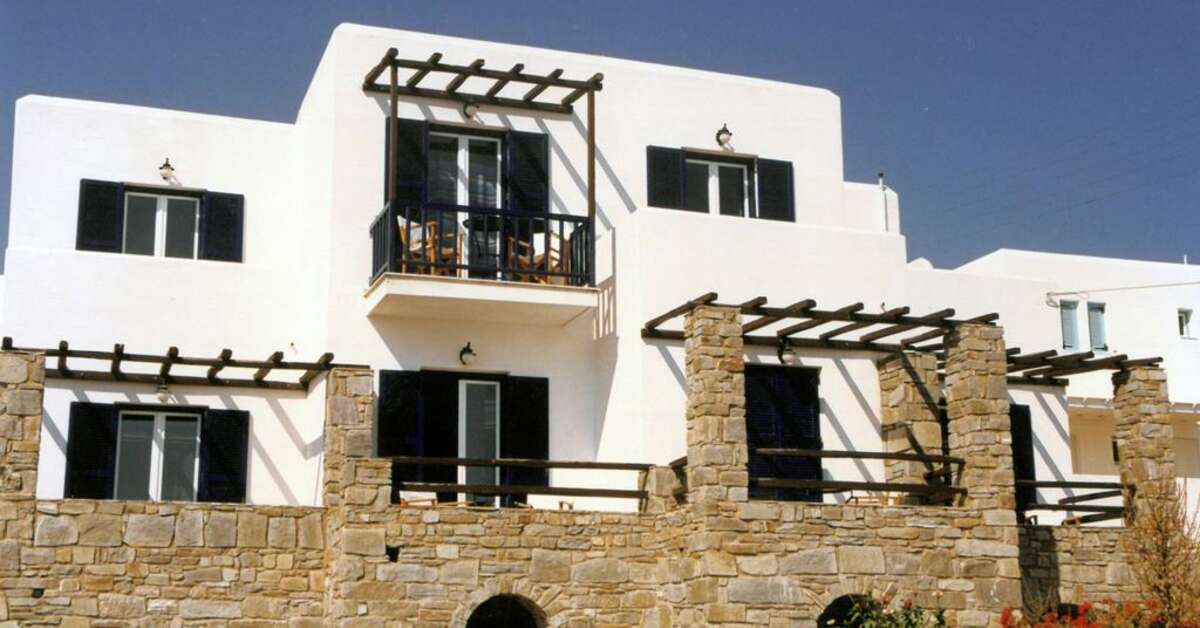 Een foto van San Antonio Summer House