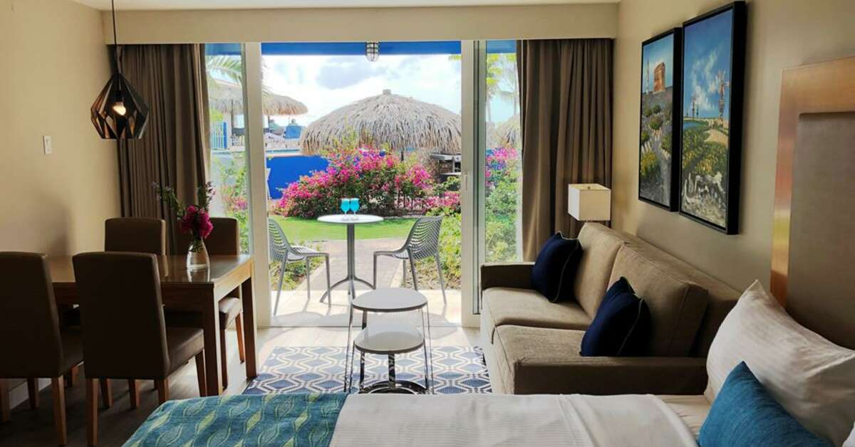 Een foto van Divi Flamingo Beach Resort & Casino