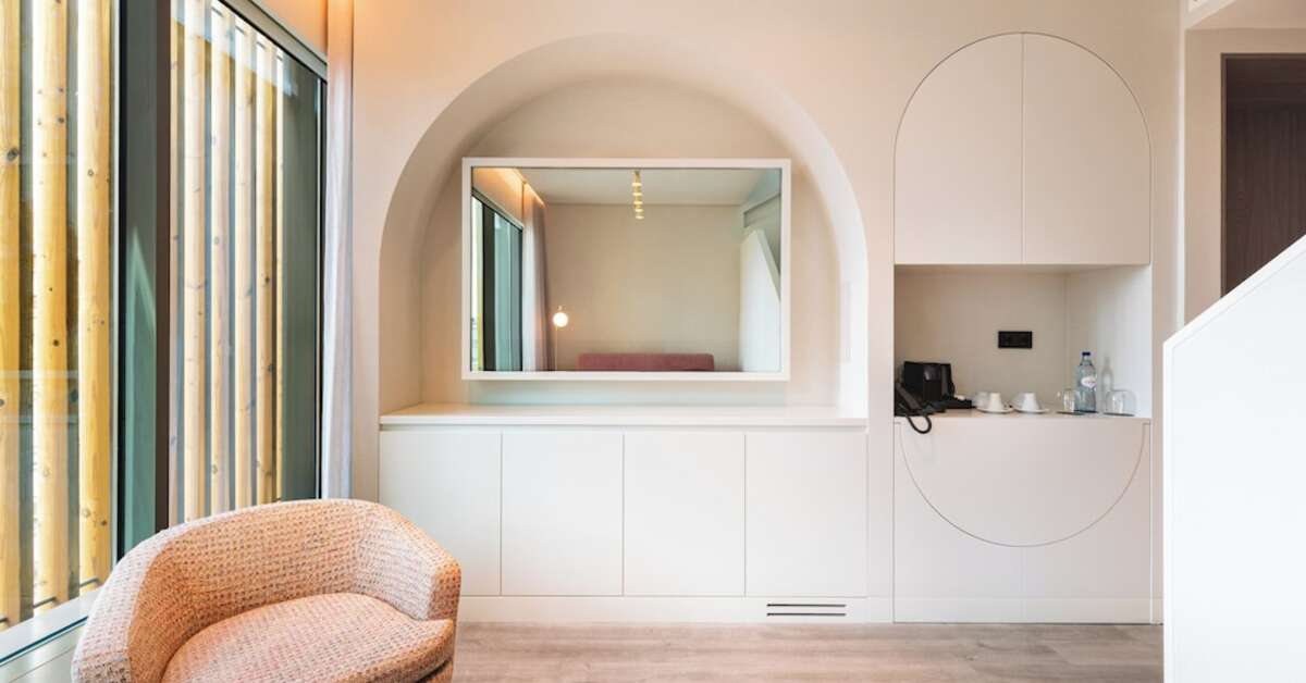 Een foto van Luster Hotel