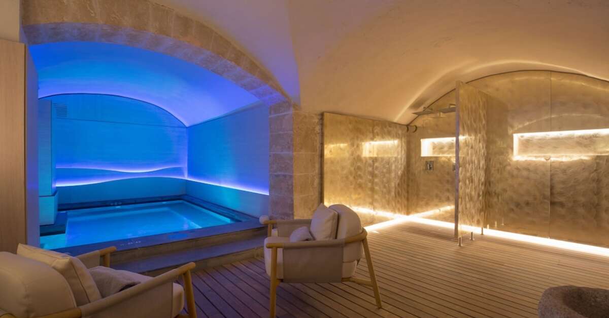 Ein Foto Hotel Convent de la Missio