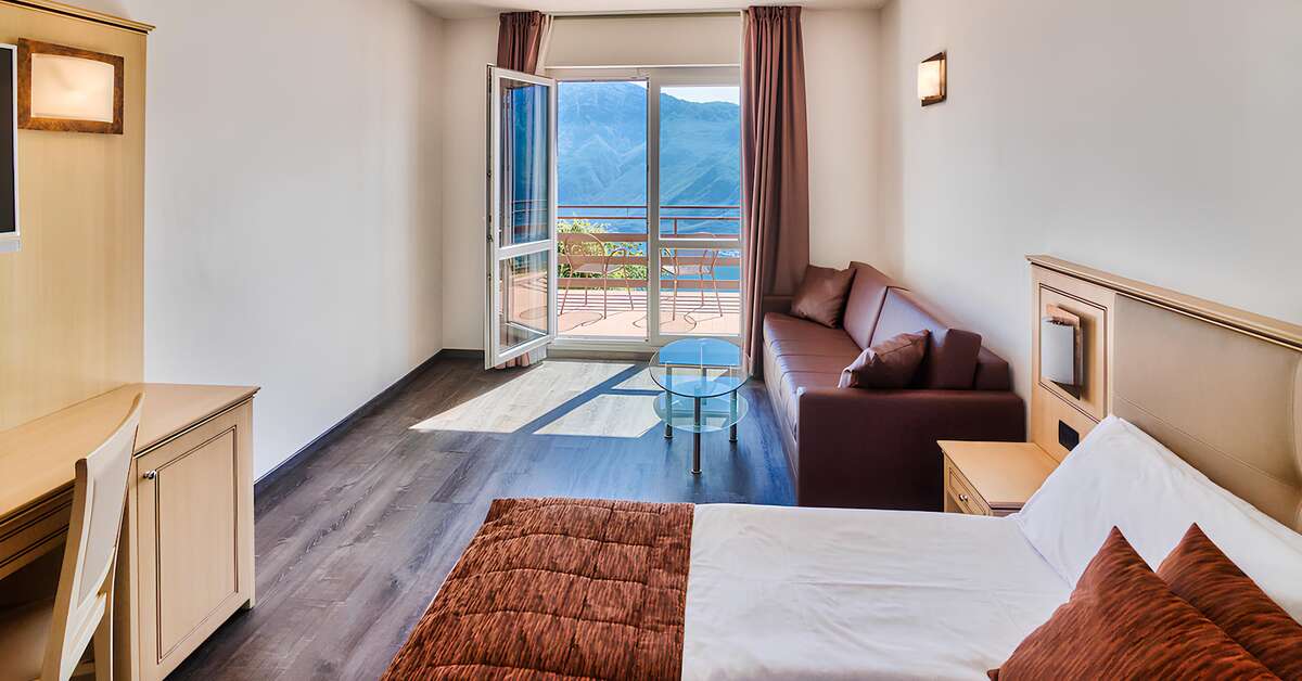 Een foto van Hotel Le Balze Aktiv & Wellness