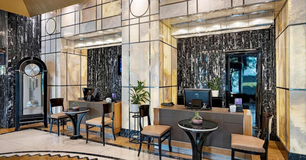 Een foto van Radisson Blu Hotel Istanbul Pera