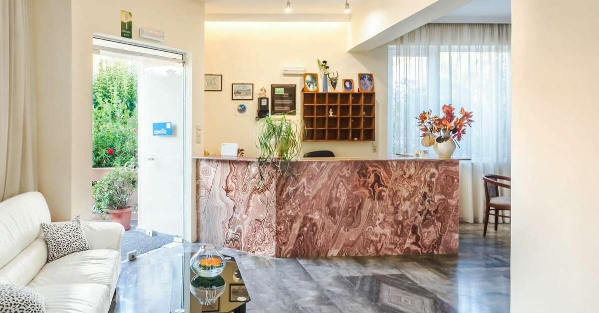 Een foto van Labyrinth Hotel