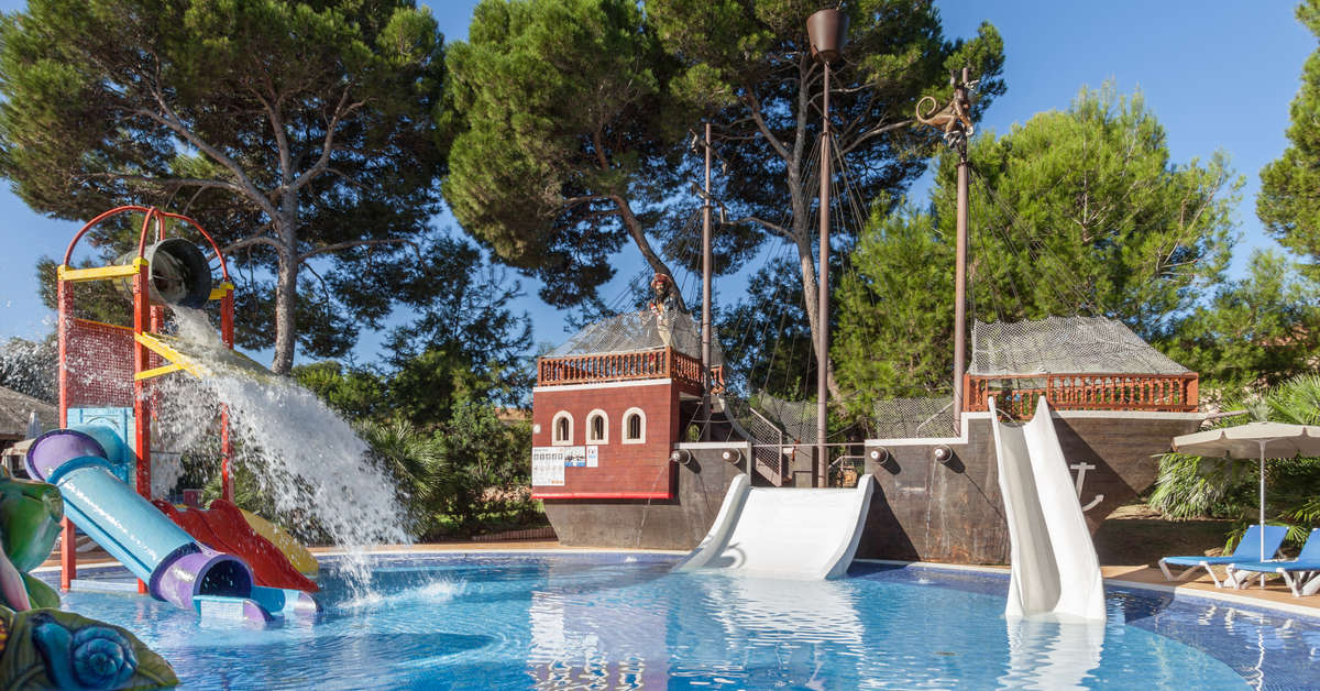 Een foto van Hotel Zafiro Mallorca
