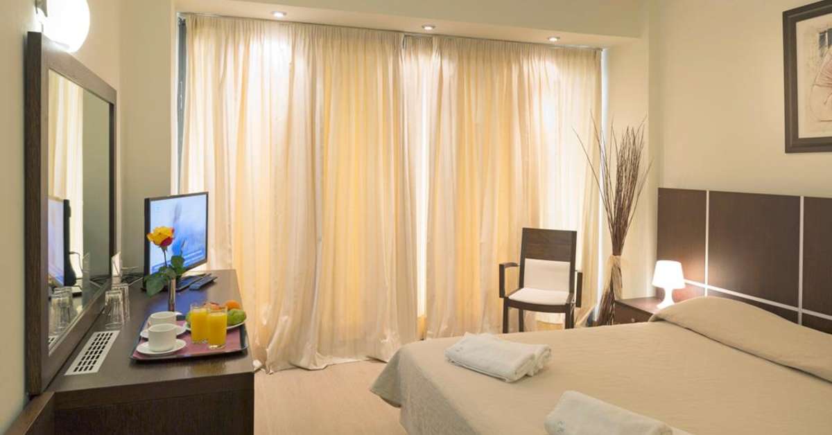 Een foto van Blue Sea Hotel Alimos