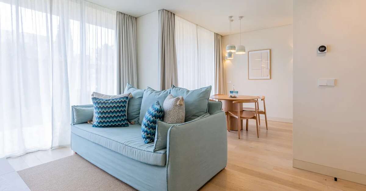 Een foto van White Shell Beach Villas