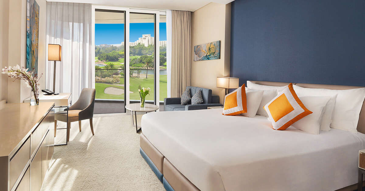 Een foto van JA Lake View Hotel