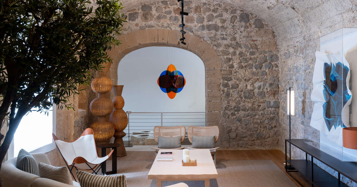 Een foto van Parador de Ibiza