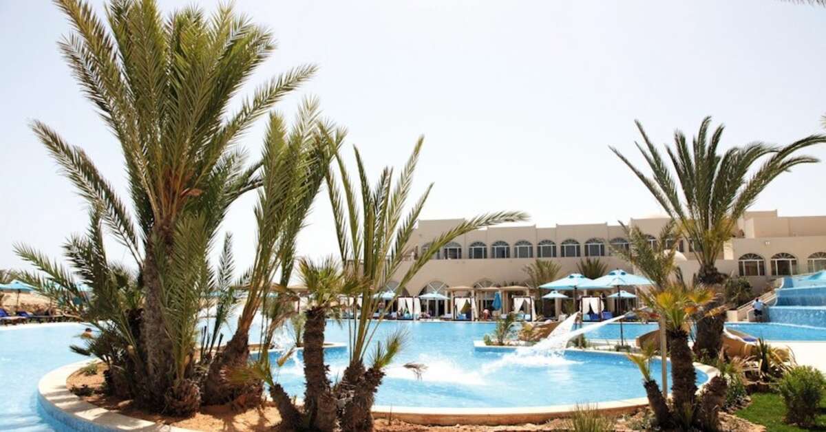 Een foto van TUI Blue Palm Beach Palace