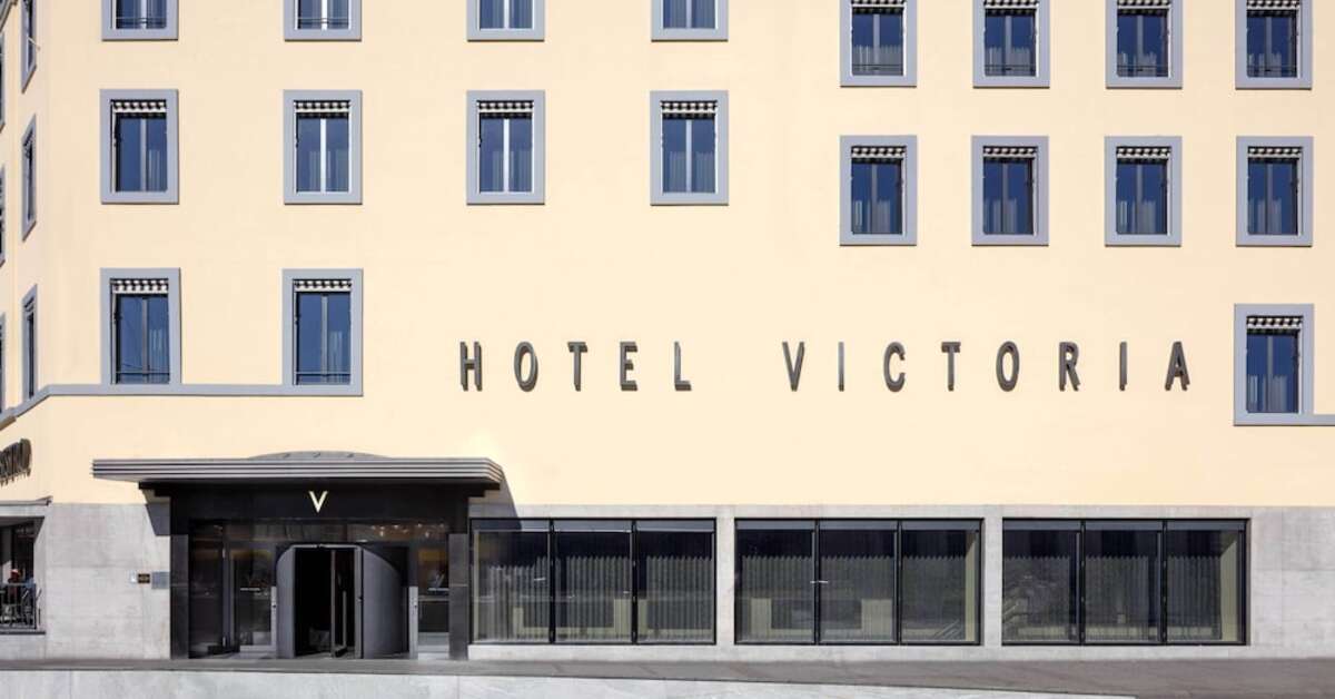 Een foto van Hotel Victoria