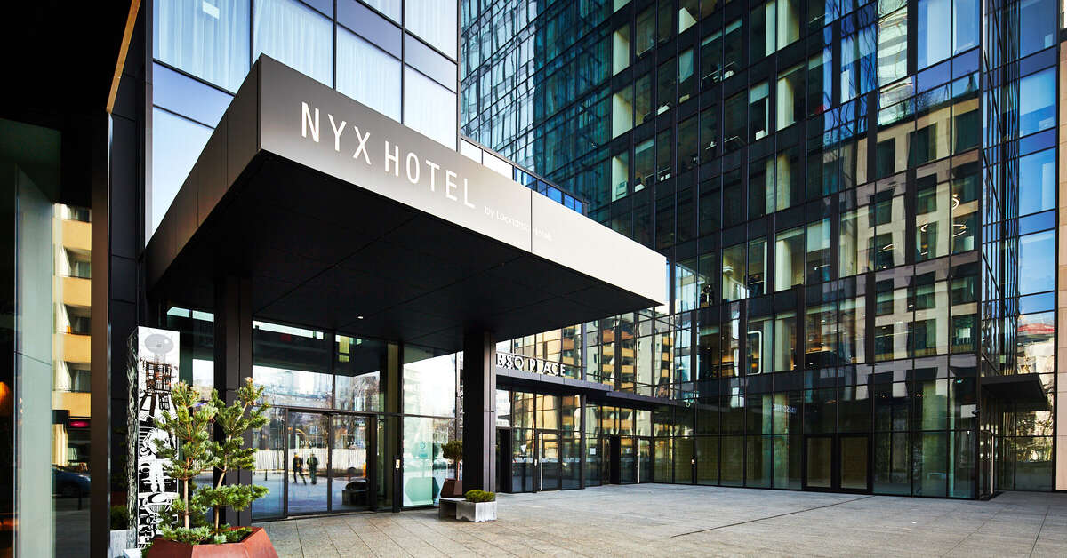 Een foto van NYX Hotel Warsaw