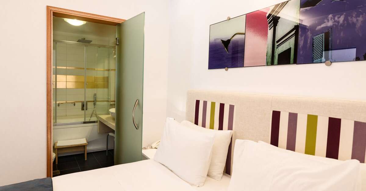Een foto van La Mer Deluxe Hotel & Spa