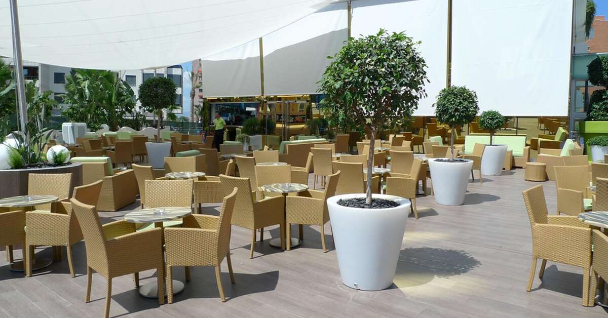 Een foto van Riviera Beach Hotel