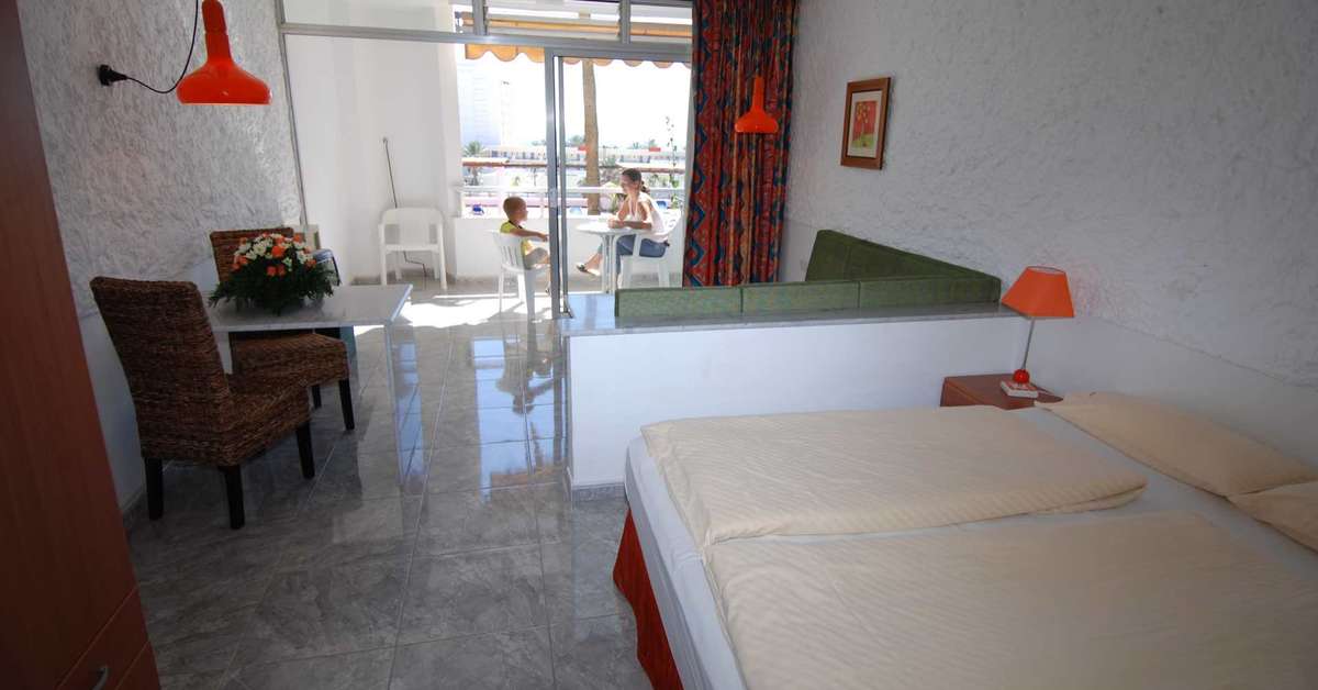 Een foto van Appartementen Matorral