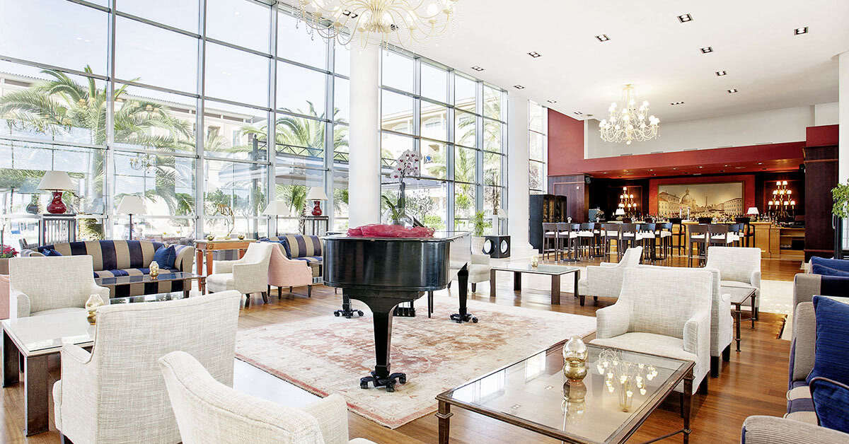 Een foto van Grupotel Playa de Palma Suites & Spa