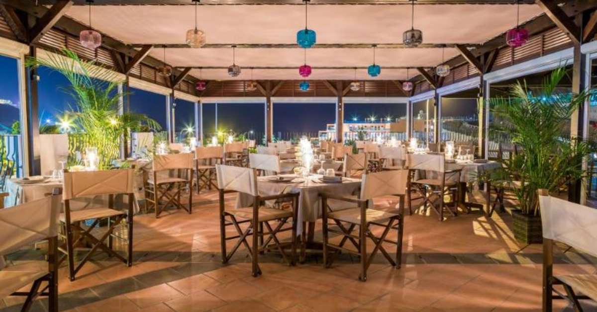 Een foto van de faciliteiten bij Idyll Suites