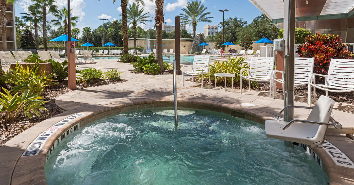 Een foto van Holiday Inn Orlando Downtown Disney Springs Area