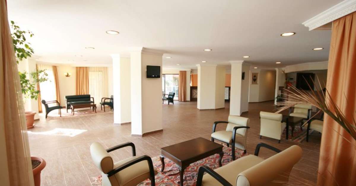 Een foto van Adaburnu Gölmar Hotel