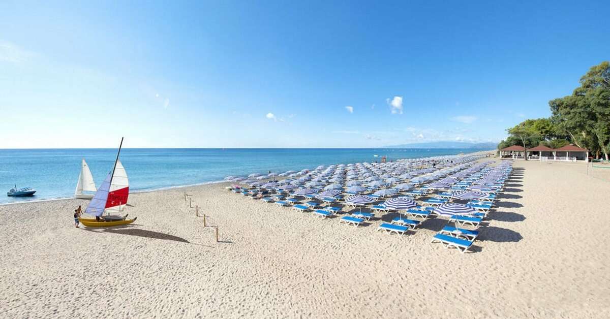 Een foto van VOI Floriana Resort