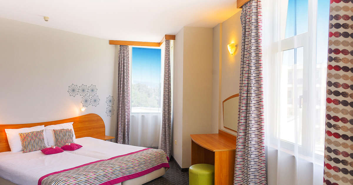 Een foto van Mpm Hotel Kalina Garden