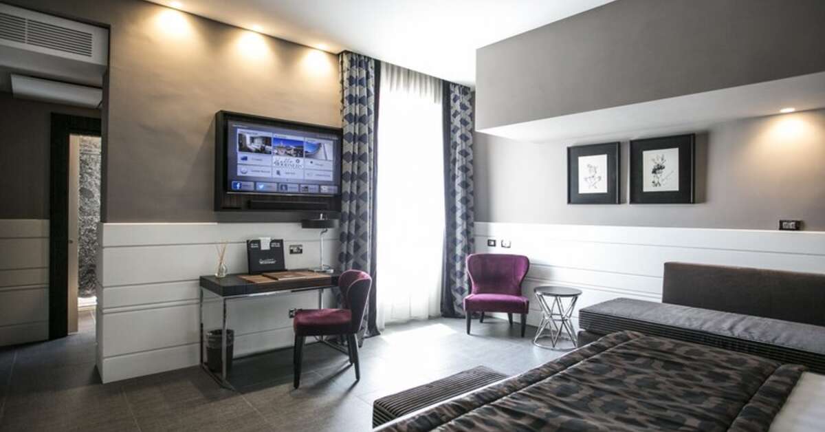 Een foto van Rome Glam Hotel