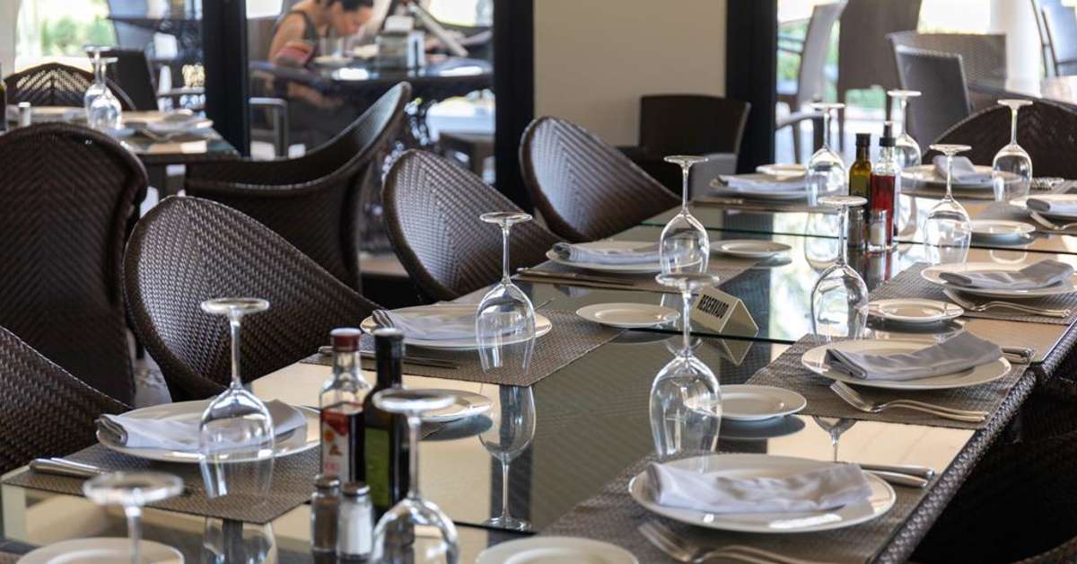 Een foto van Hotel Golf Almerimar