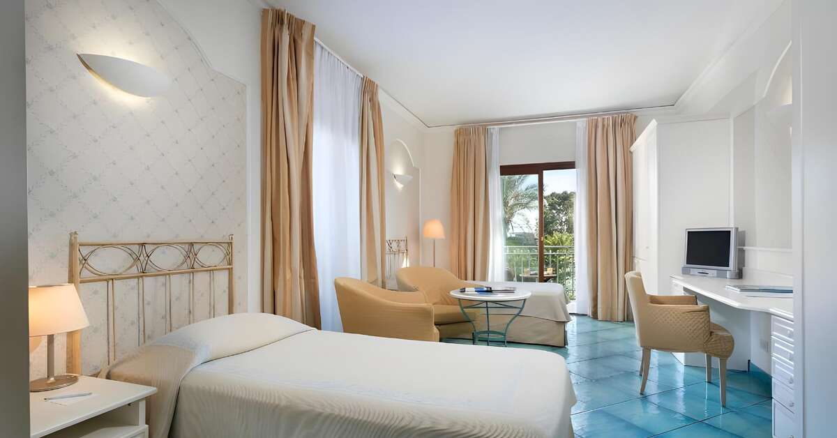 Ein Foto Hotel Santa Gilla